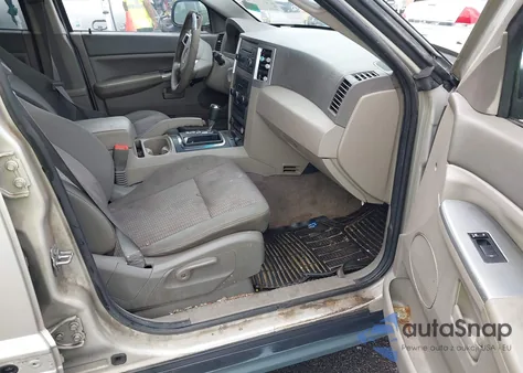 2008 Jeep Grand Cherokee Laredo from USA, damaged, VIN 1J8GS48K58C105108